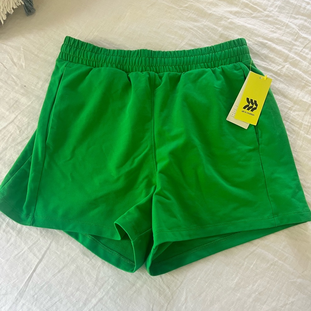 NWT all in motion shorts